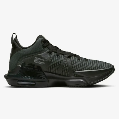 Nike LeBron Witness 7 Preto