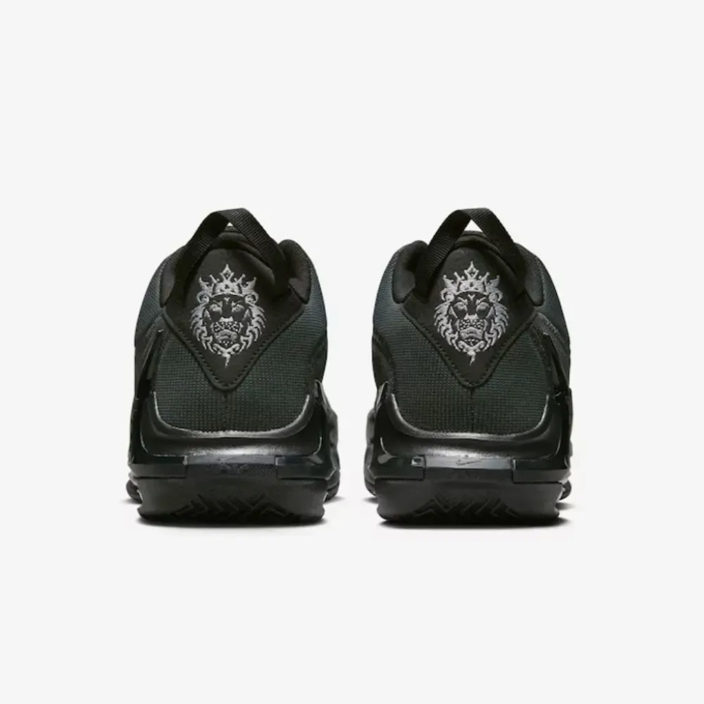 Nike LeBron Witness 7 Preto