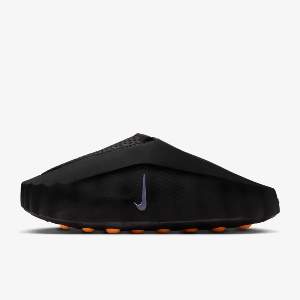 Nike Mind 001 Slide Black Chrome