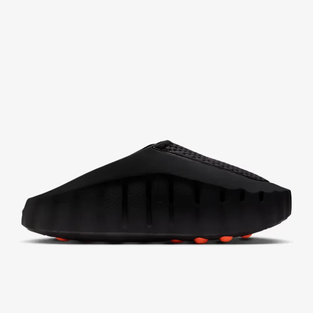 Nike Mind 001 Slide Black Chrome