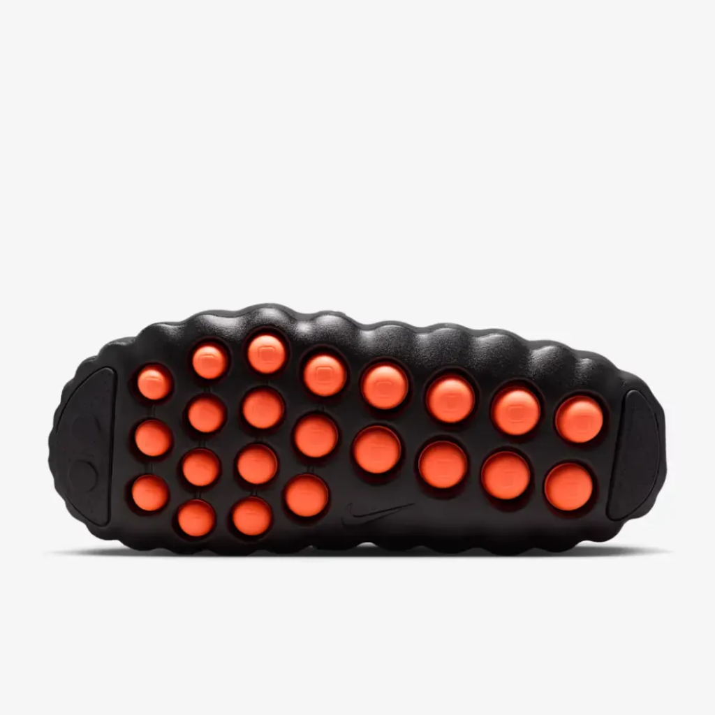 Nike Mind 001 Slide Black Chrome