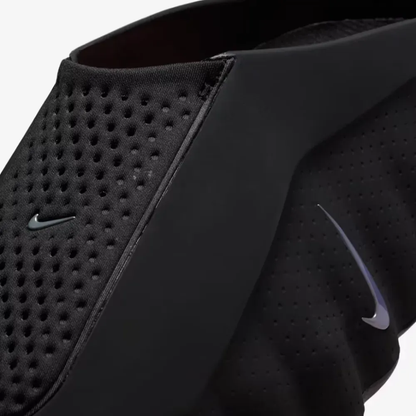 Nike Mind 001 Slide Black Chrome