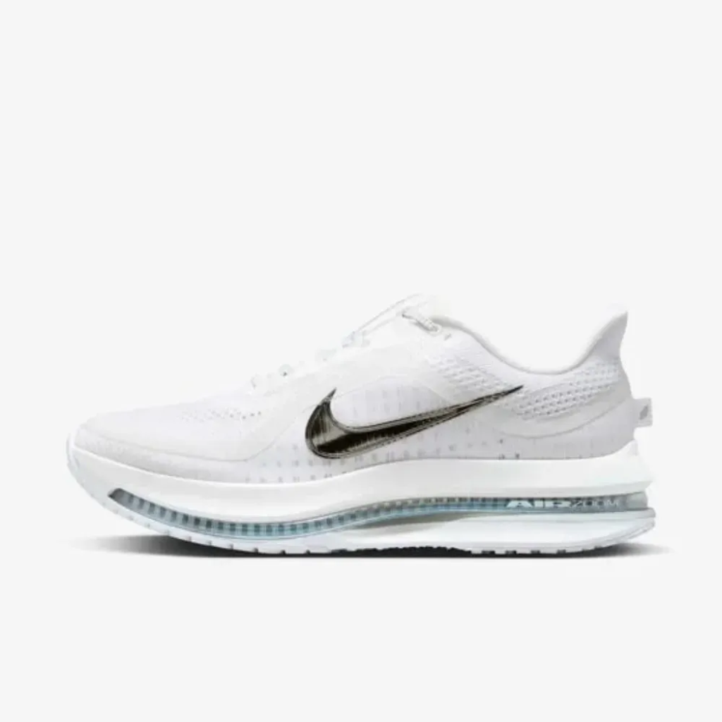 Nike Pegasus Premium White Metallic Silver