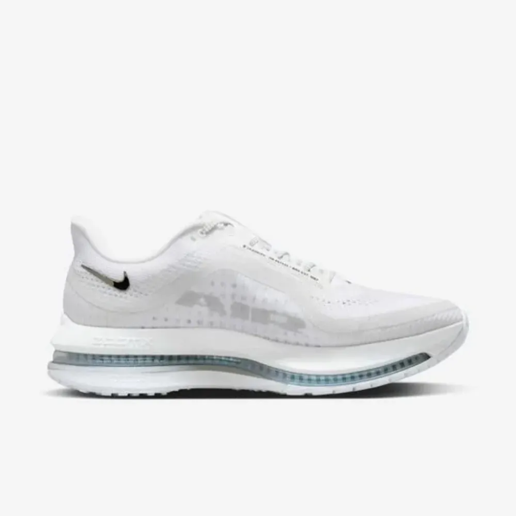Nike Pegasus Premium White Metallic Silver