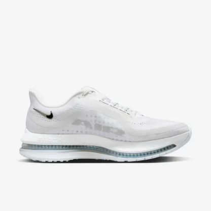 Nike Pegasus Premium White Metallic Silver