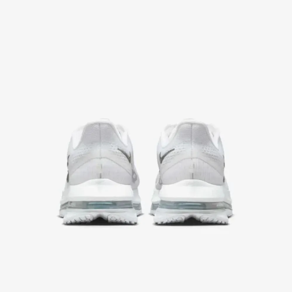 Nike Pegasus Premium White Metallic Silver