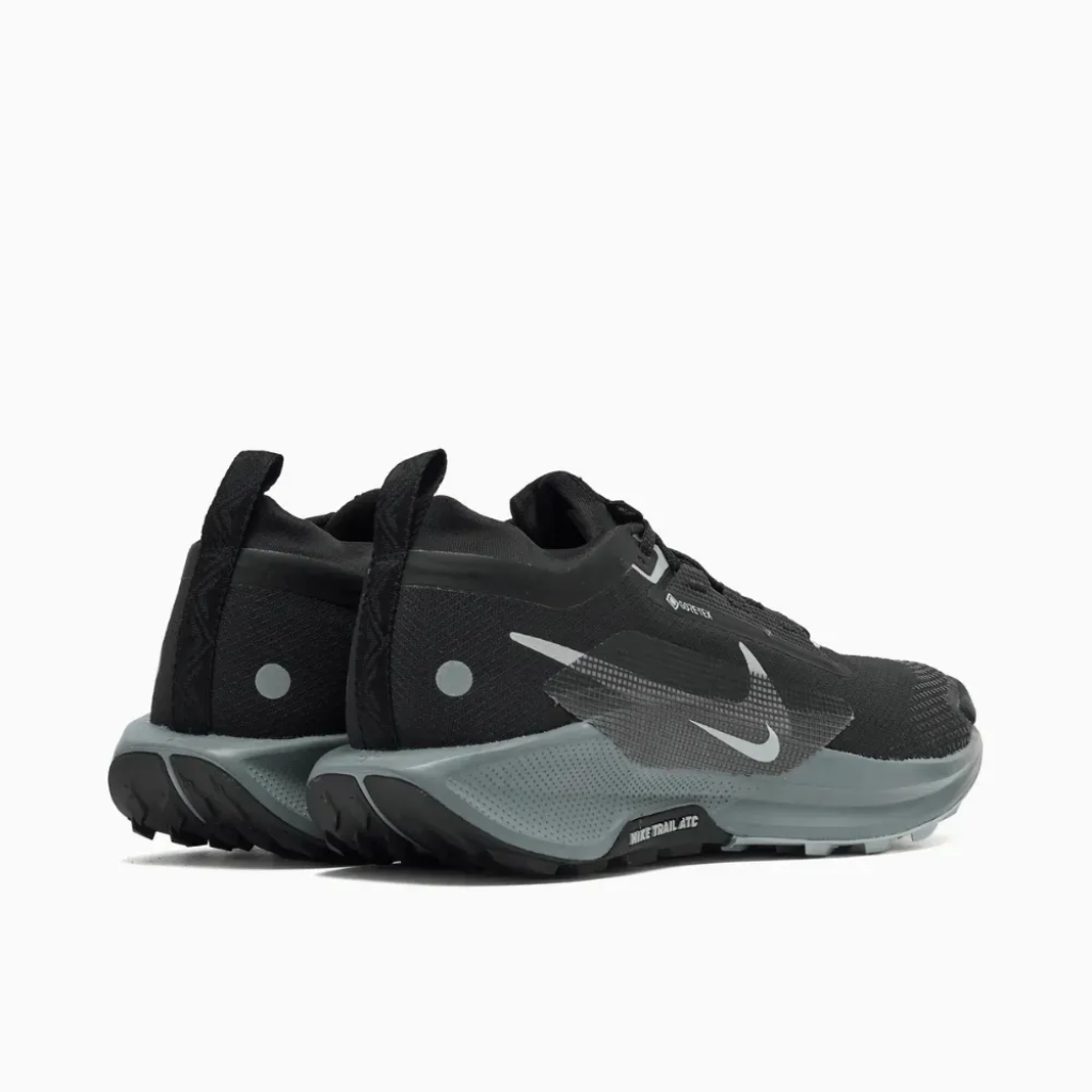 Nike React Pegasus Trail 5 Gore-Tex Black Cool Grey