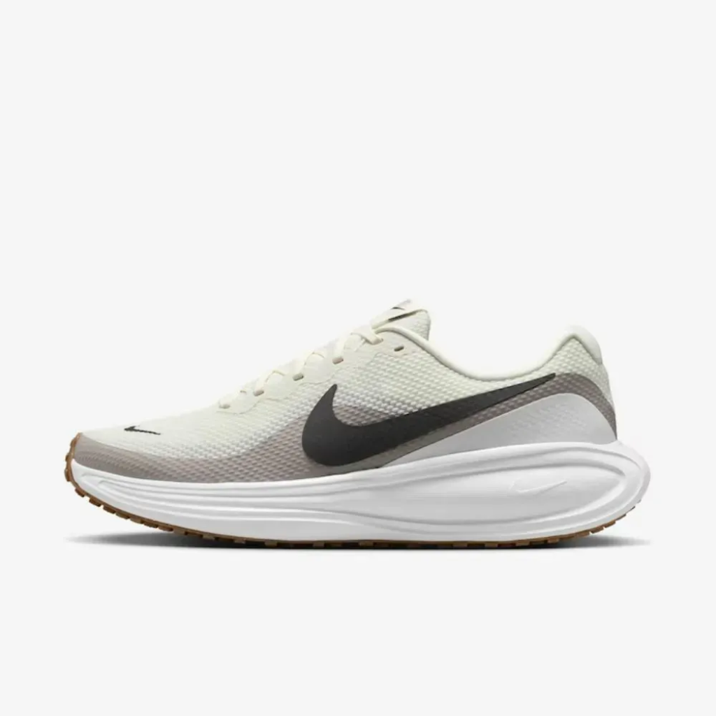 Nike Revolution 8 Phantom College Grey Gum