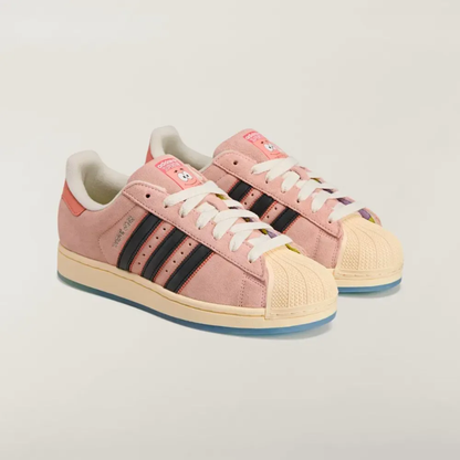 SpongeBob SquarePants x adidas Patrick Superstar Core Black Wonder Clay