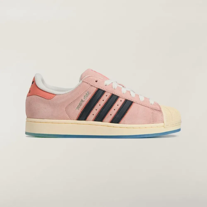 SpongeBob SquarePants x adidas Patrick Superstar Core Black Wonder Clay