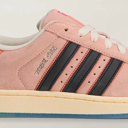 SpongeBob SquarePants x adidas Patrick Superstar Core Black Wonder Clay