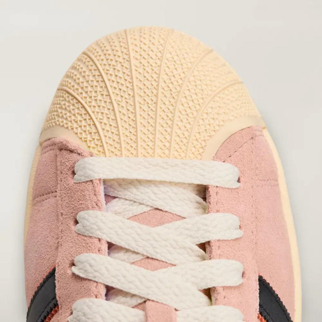 SpongeBob SquarePants x adidas Patrick Superstar Core Black Wonder Clay
