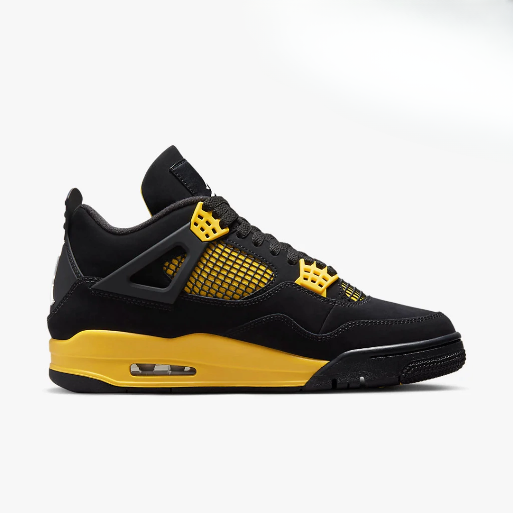 Tênis Air Jordan 4 Retro 'Thunder' 2023