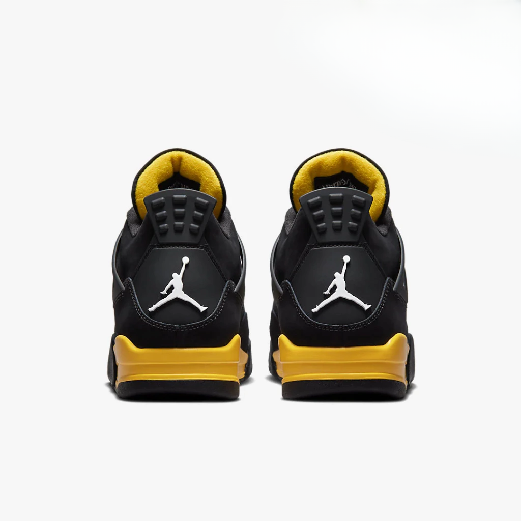 Tênis Air Jordan 4 Retro 'Thunder' 2023