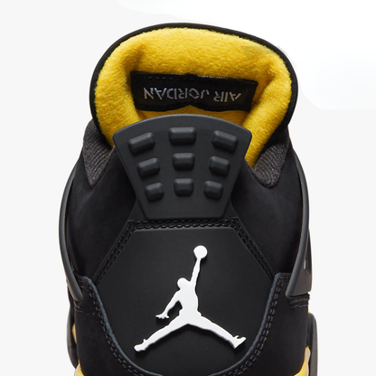 Tênis Air Jordan 4 Retro 'Thunder' 2023