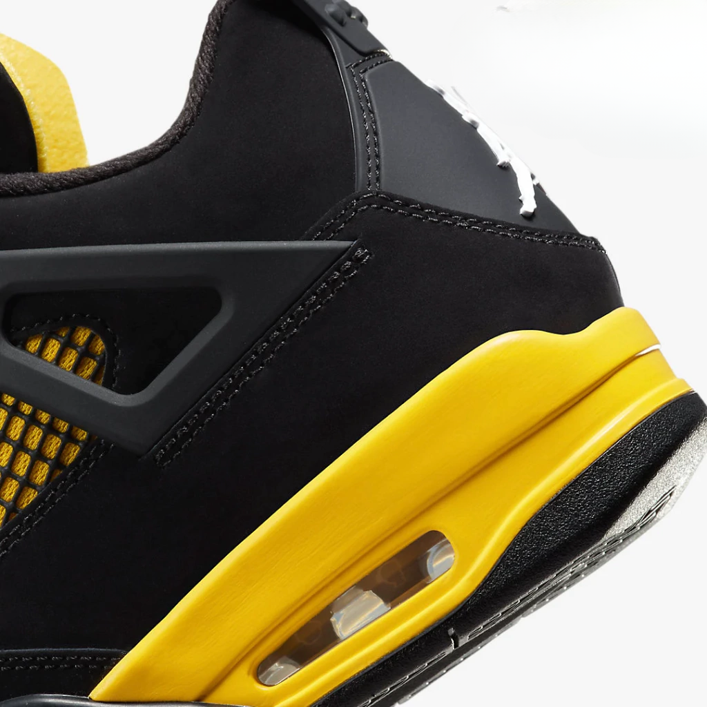 Tênis Air Jordan 4 Retro 'Thunder' 2023