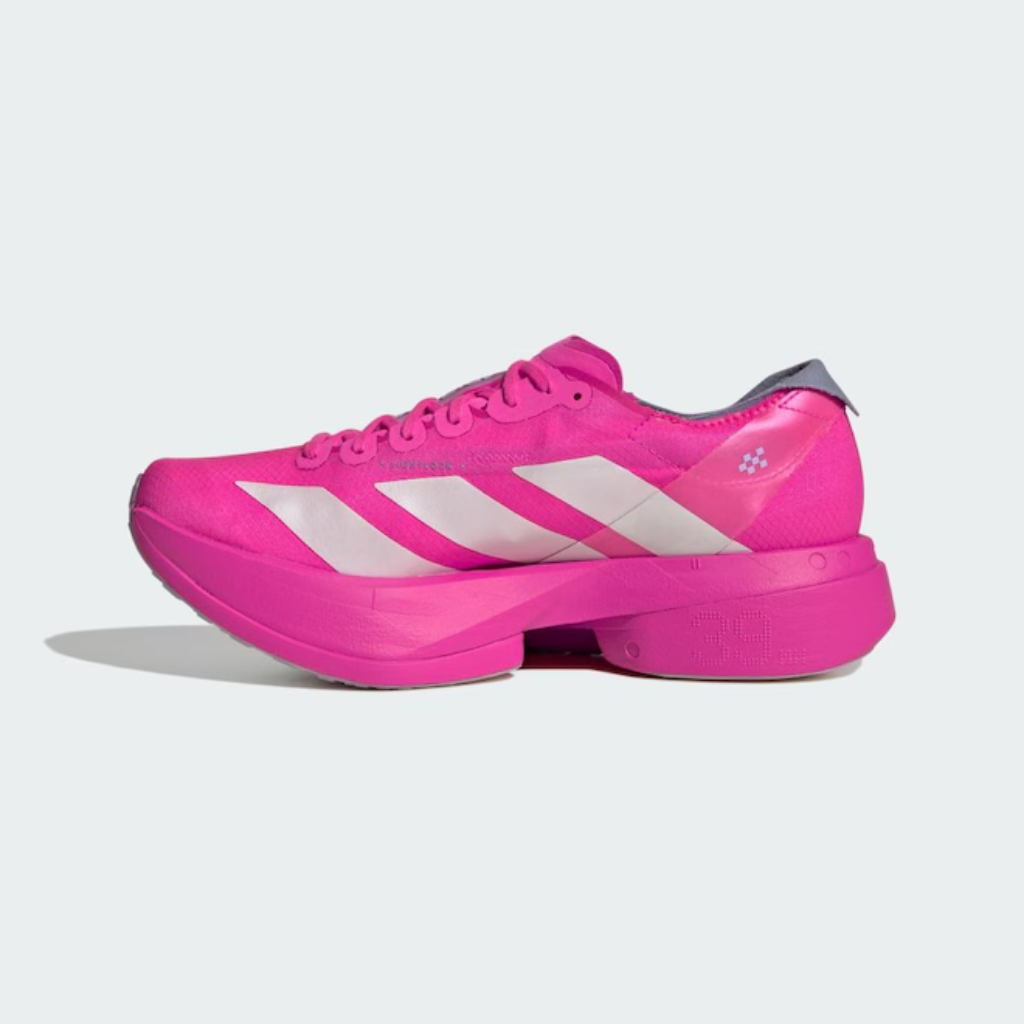 Tênis Adizero Adios Pro 4 Shock Pink