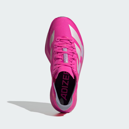 Tênis Adizero Adios Pro 4 Shock Pink