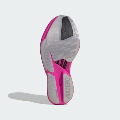 Tênis Adizero Adios Pro 4 Shock Pink