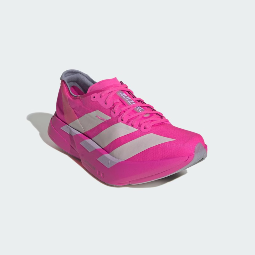 Tênis Adizero Adios Pro 4 Shock Pink