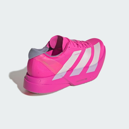Tênis Adizero Adios Pro 4 Shock Pink