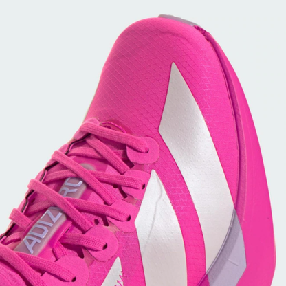 Tênis Adizero Adios Pro 4 Shock Pink