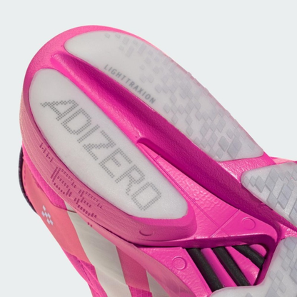 Tênis Adizero Adios Pro 4 Shock Pink