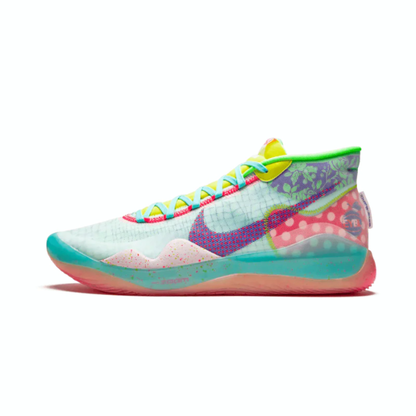 Tênis Nike Zoom KD 12 'EYBL Peach Jam'