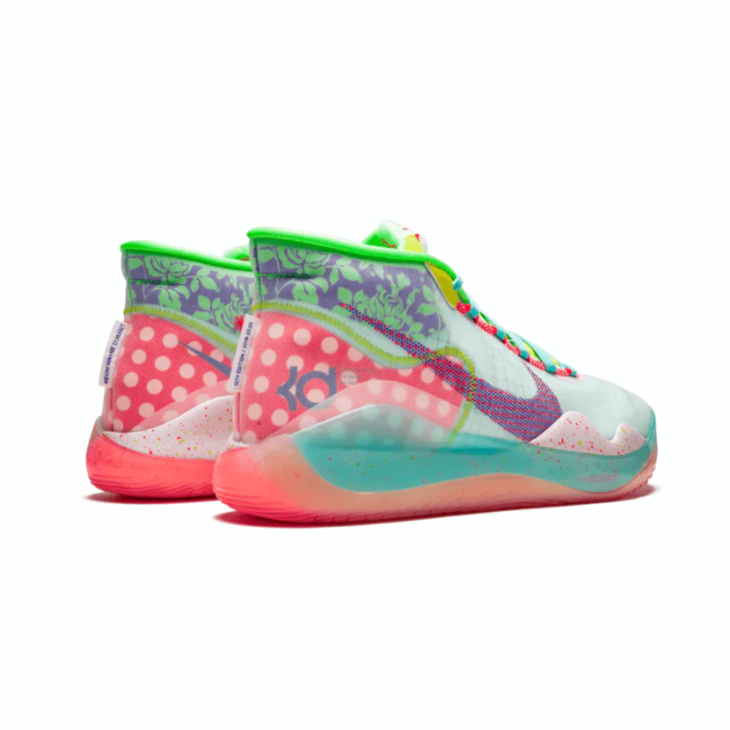 Tênis Nike Zoom KD 12 'EYBL Peach Jam'