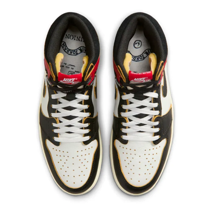 Union LA x Fragment x Air Jordan 1 Retro High OG SP Varsity Red Sport Royal