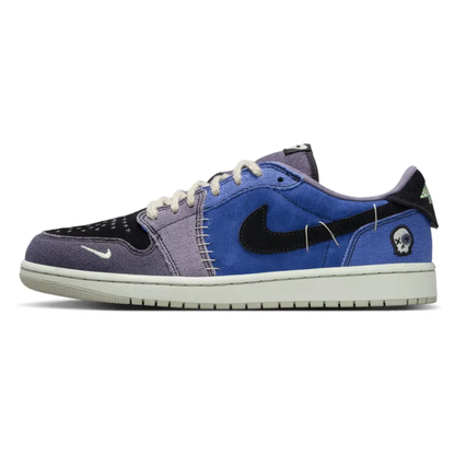 Zion Williamson x Air Jordan 1 Low OG Voodoo Alternate