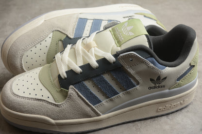Tênis Adidas Forum LOW CL Trefoil Cano Baixo