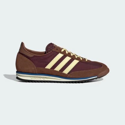 adidas SL 72 OG Maroon Almost Yellow