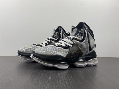 Tênis NK LeBron XIX EP Preto e Cinza