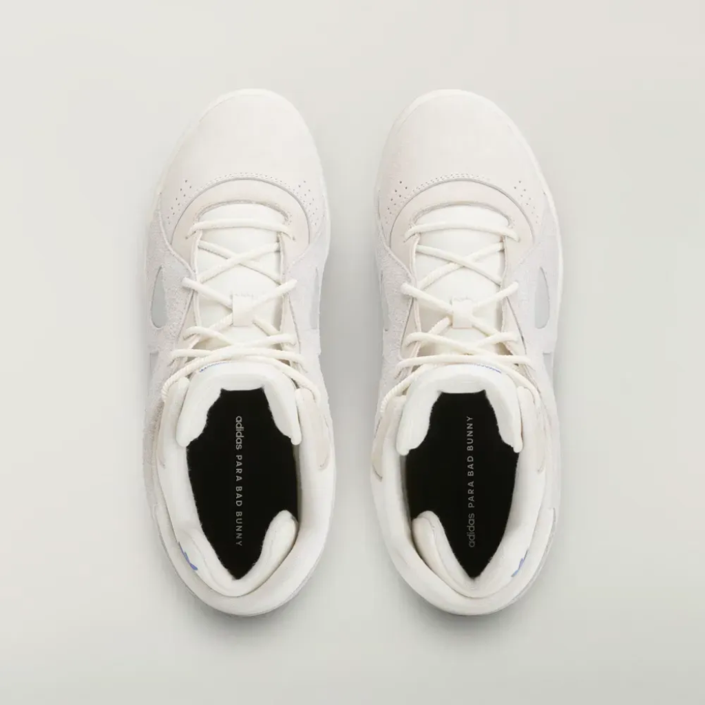 Bad Bunny x adidas BadBo 1.0 Chalk White Talc