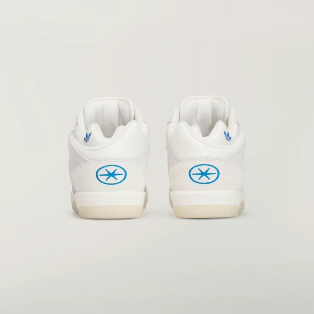 Bad Bunny x adidas BadBo 1.0 Chalk White Talc