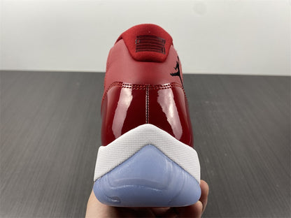 Air JD 11 – Bull Red High Top