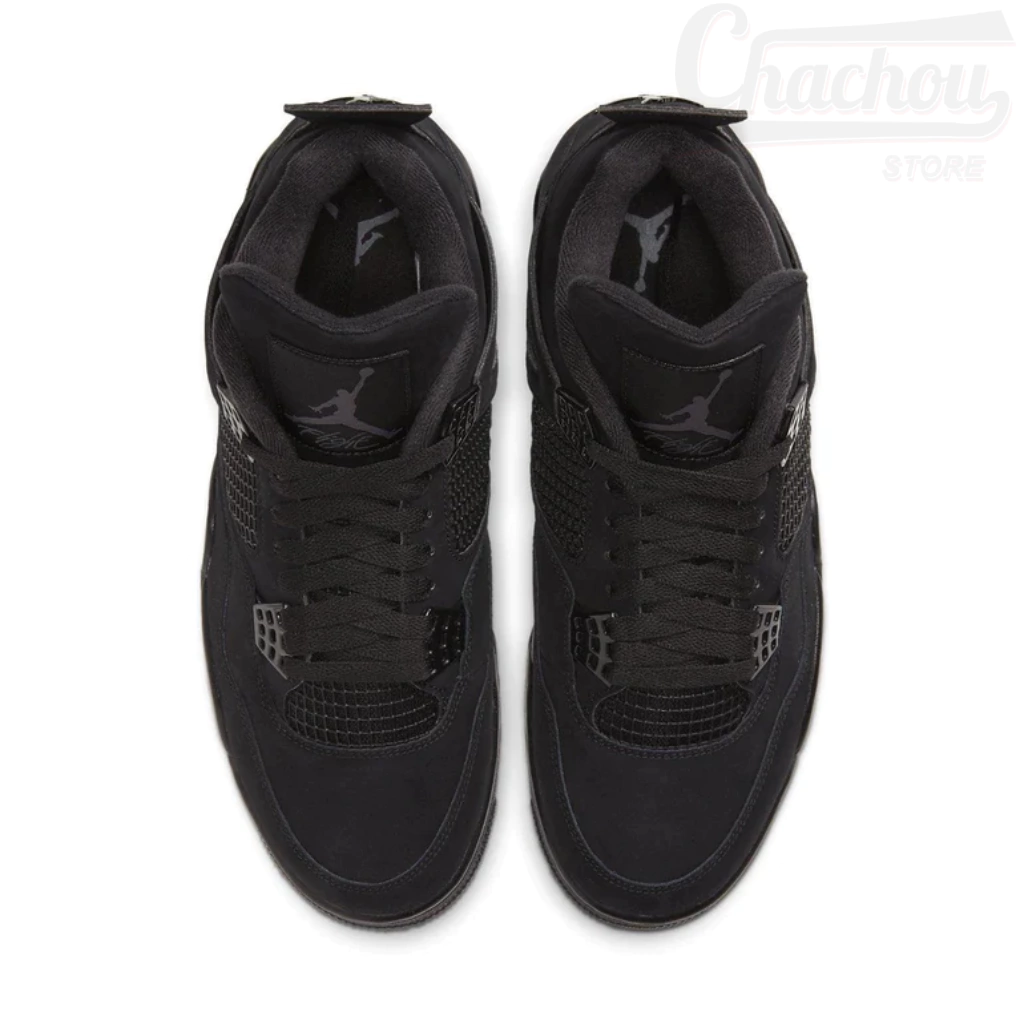Air Jordan 4 Retro 'Black Cat'