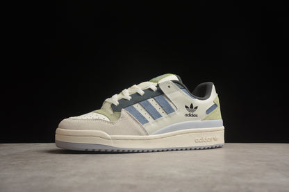 Tênis Adidas Forum LOW CL Trefoil Cano Baixo