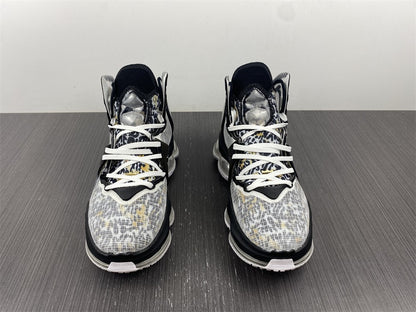 Tênis NK LeBron XIX EP Preto e Cinza