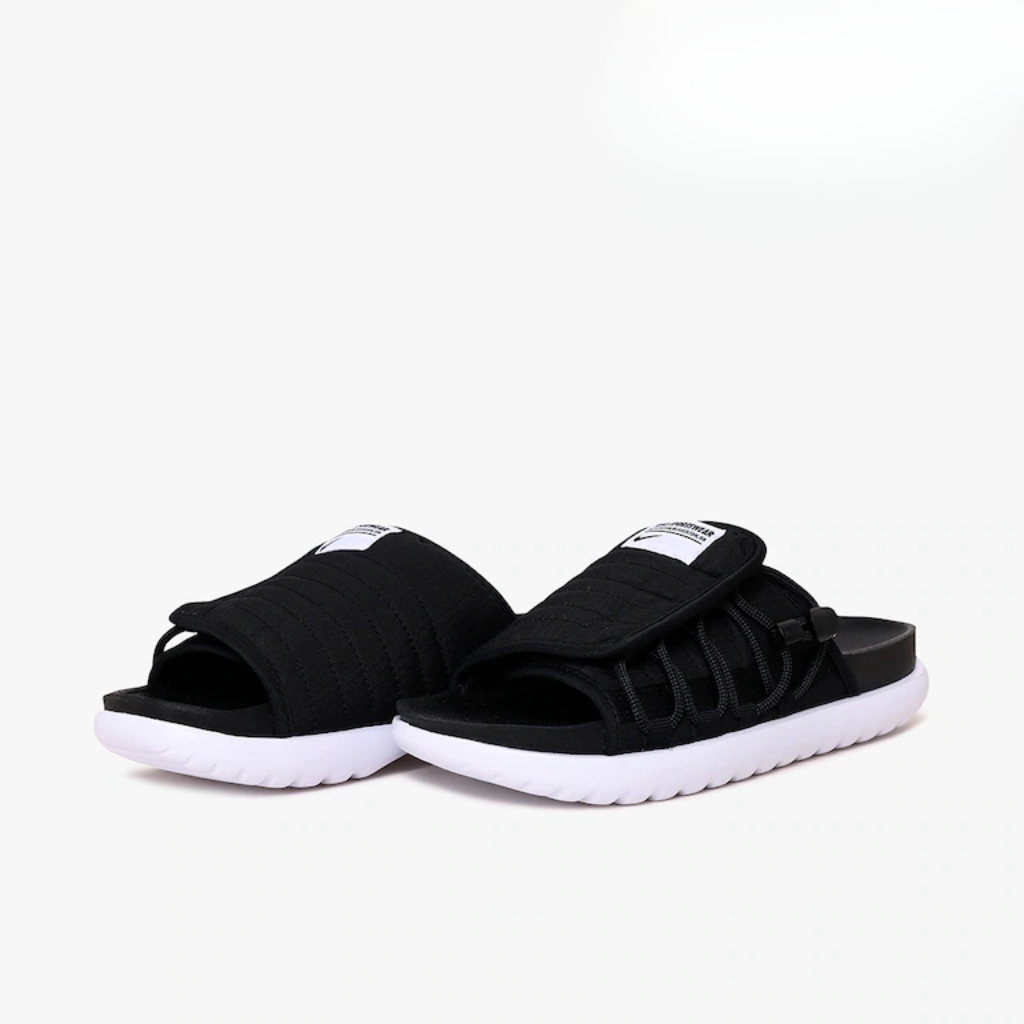 Chinelo Nike Asuna 2 Slide 'Black White'