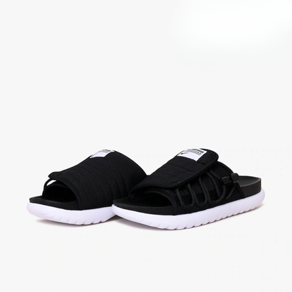 Chinelo Nike Asuna 2 Slide 'Black White'