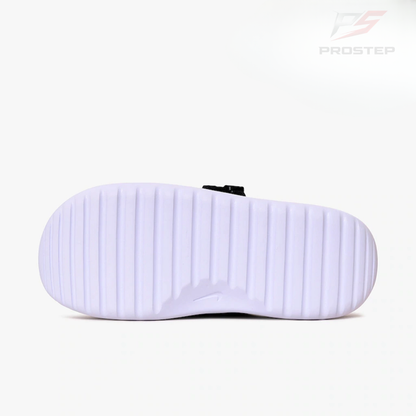 Chinelo Nike Asuna 2 Slide 'Black White'