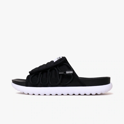 Chinelo Nike Asuna 2 Slide 'Black White'
