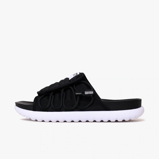 Chinelo Nike Asuna 2 Slide 'Black White'