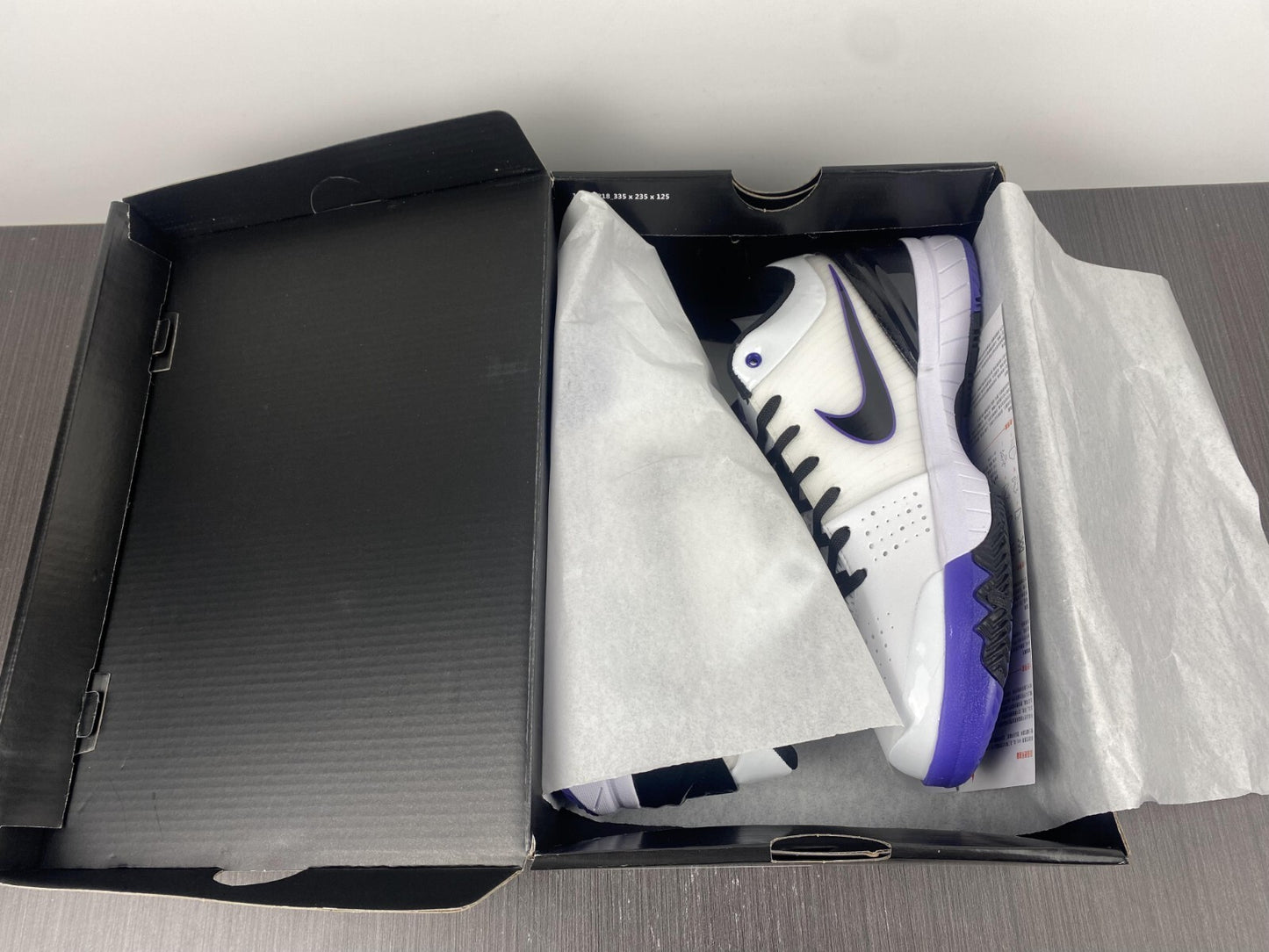 Tenis NK Zoom Kobe 4ª Geração