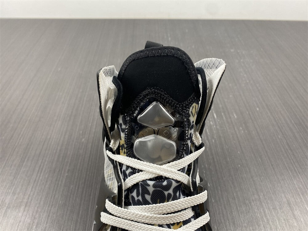 Tênis NK LeBron XIX EP Preto e Cinza