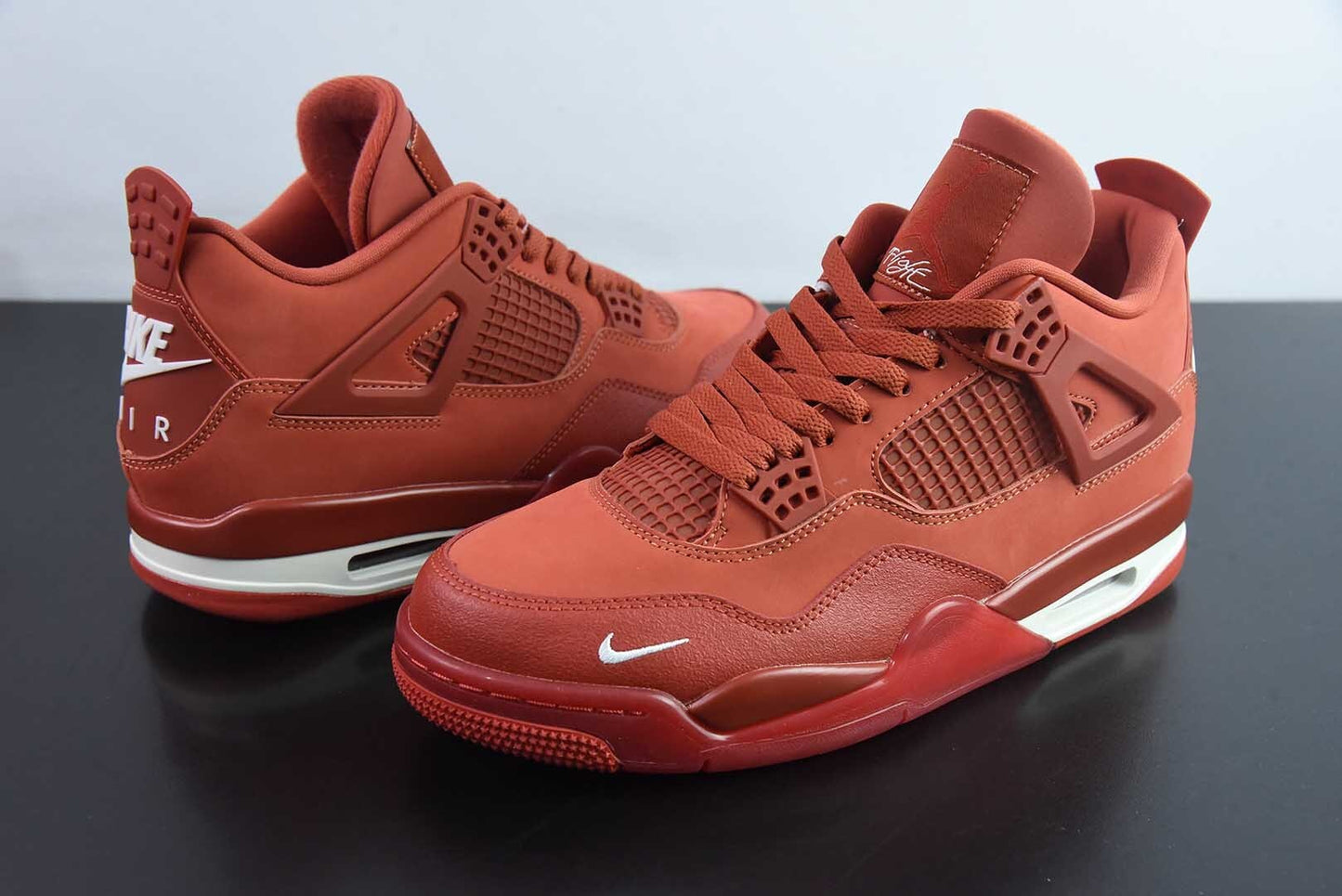 NK AJ 4 Retro OG SP Nigel Sylvester “Brick by Brick”