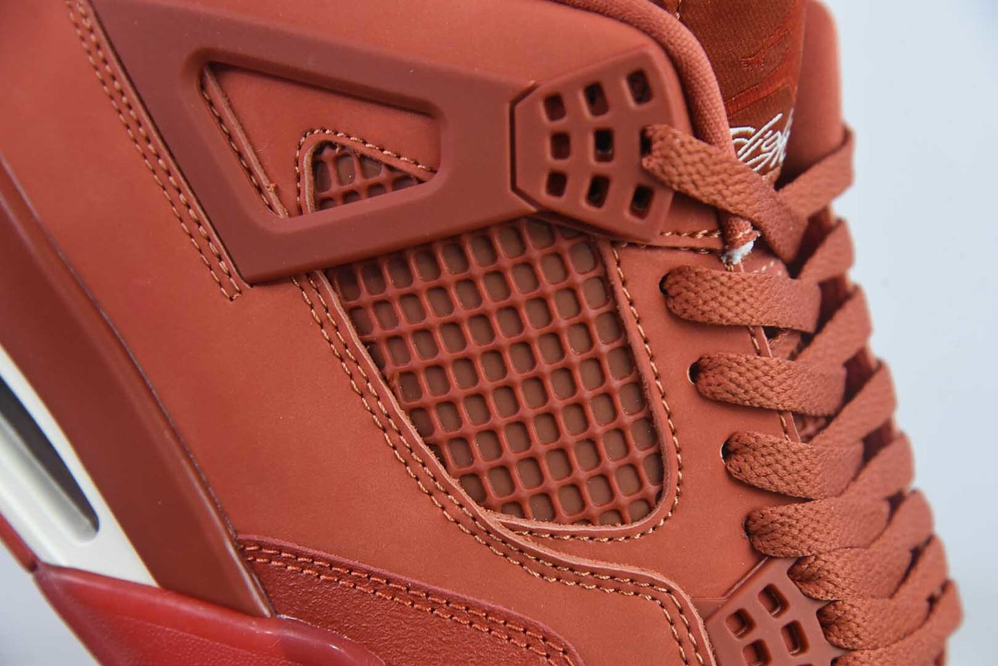 NK AJ 4 Retro OG SP Nigel Sylvester “Brick by Brick”