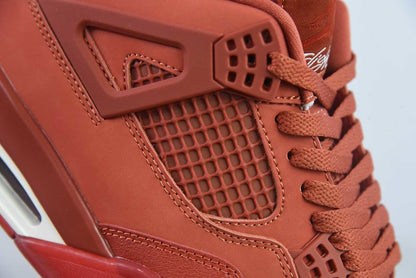 NK AJ 4 Retro OG SP Nigel Sylvester “Brick by Brick”
